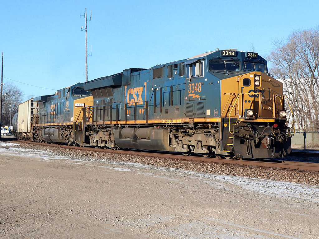 CSX 3348